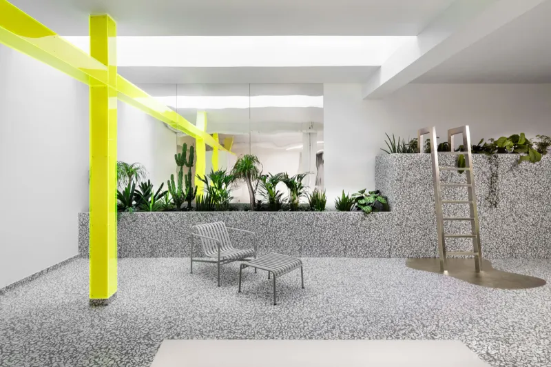 70年老破旧,改完亮三倍!极简设计也能这么有活力