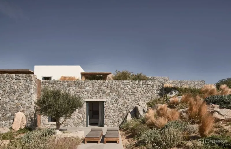 3个民宿设计,把「乡土气」和高级感合二为一