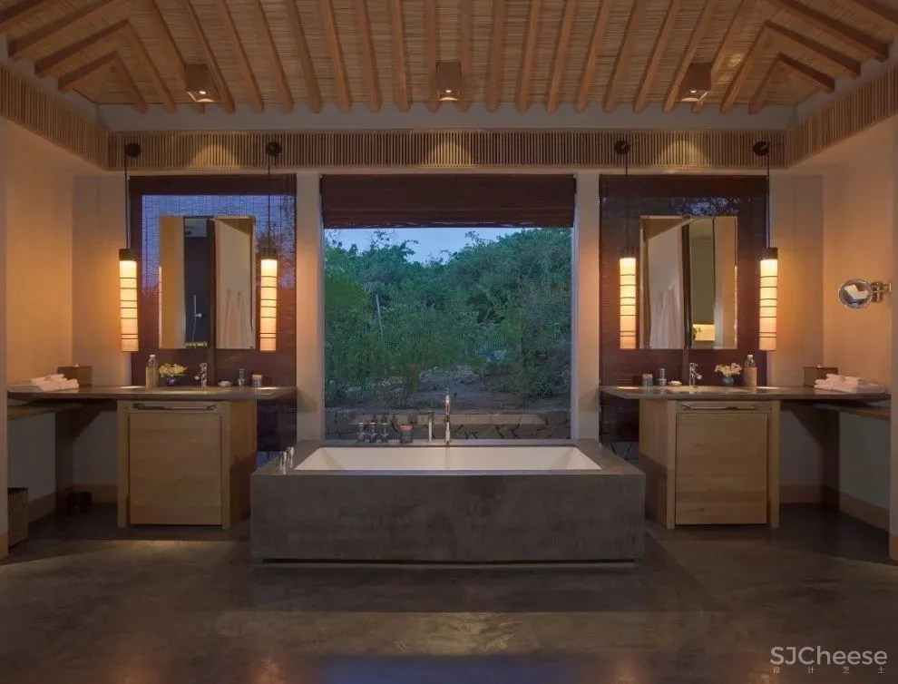 Jean Michel Gathy-一手打造酒店设计▪安缦也为之折服!