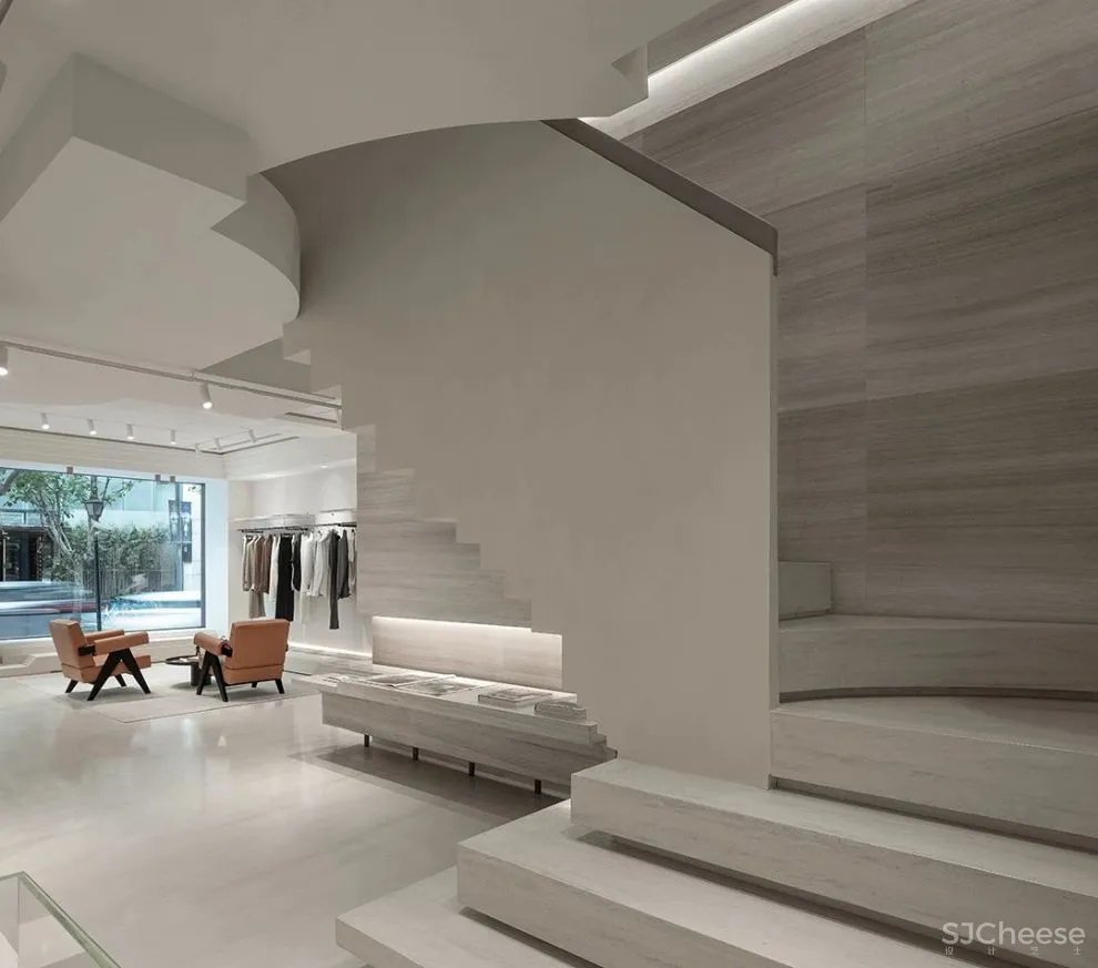 水相设计 李智翔 阶间艺术,塑造生活的灵魂