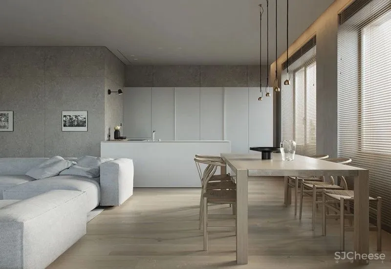 设计：极简质朴，高级范！