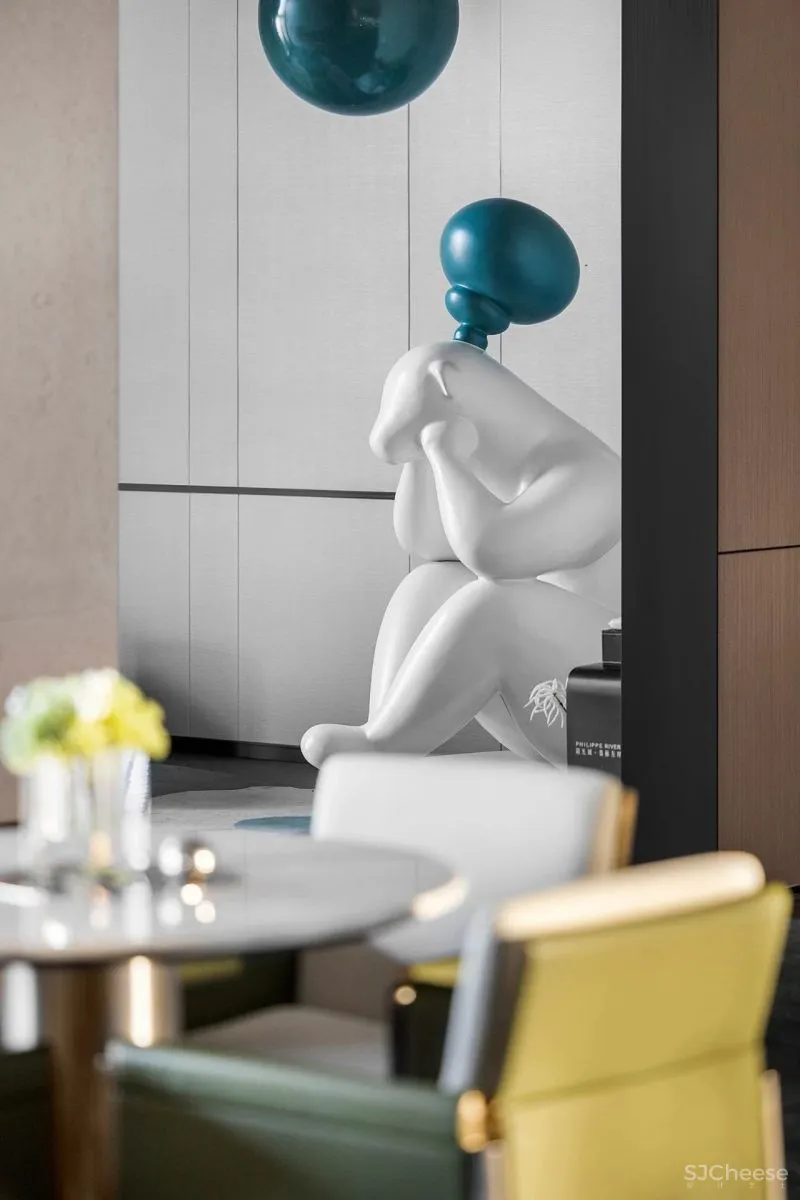 羽果设计：极简自然的艺术设计，纯粹高级的美！