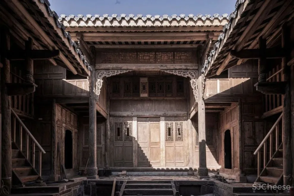 IDM酒店新作：一座将军府！