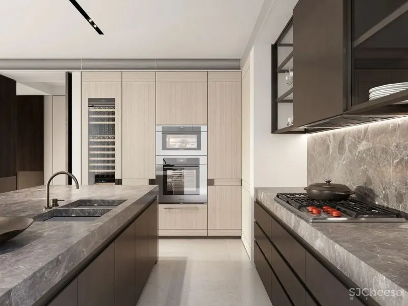 430㎡海边豪宅,纯粹又温暖!