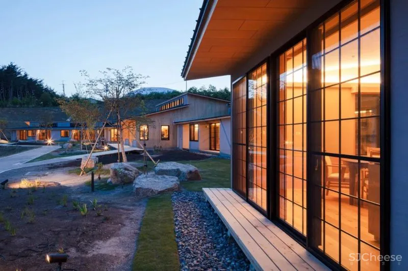 12个现代养老空间设计