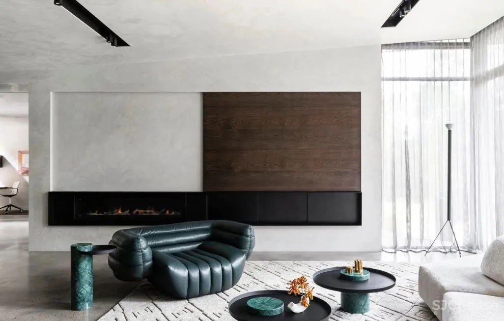 3 个风格迥异的软装设计，每件陈设都让人叫绝！