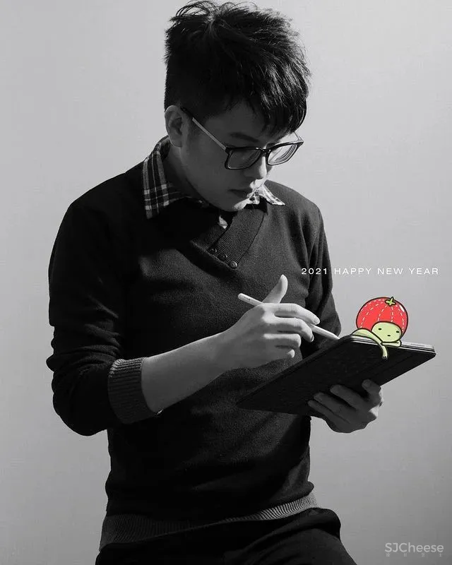 INDOT新作 台式设计，把简约做到极致！