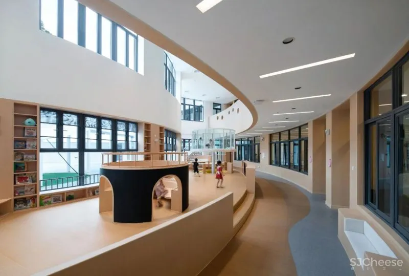 新作 终于来了，2020 中国最美幼儿园——广州圣果国际幼儿园！