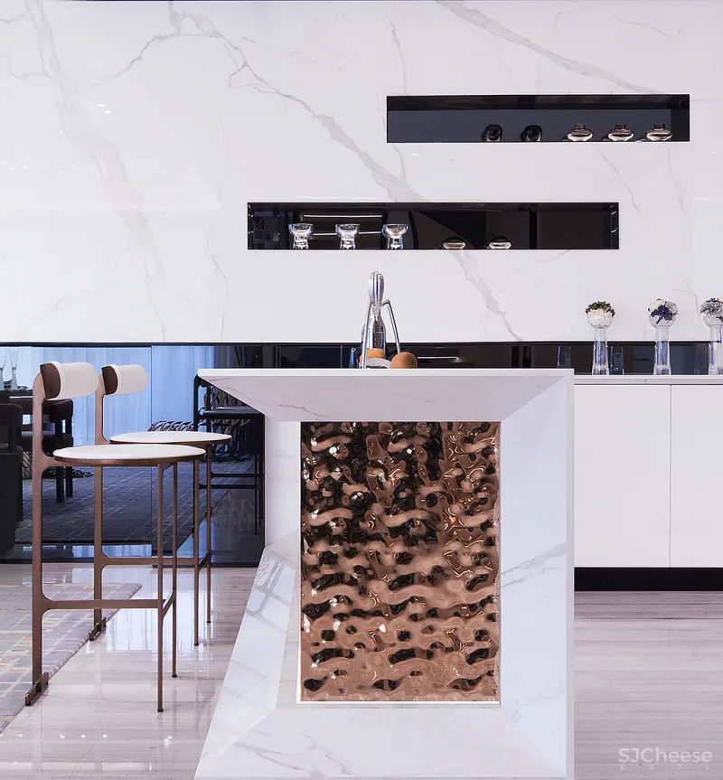 220㎡清透别墅,简奢有度超高级!