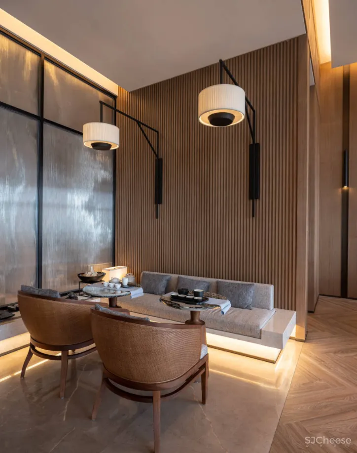 【PLD年度力作】溯风而往 觅华夏美——福州东湖万豪酒店