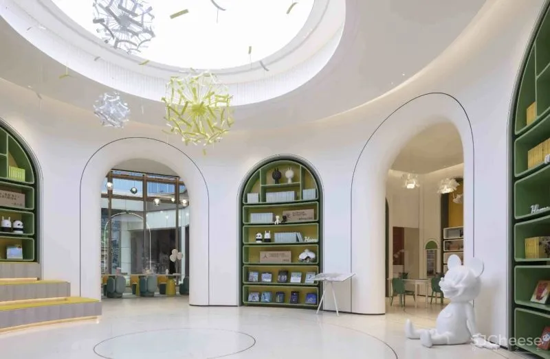 置在设计:在星光森林畅游梦想