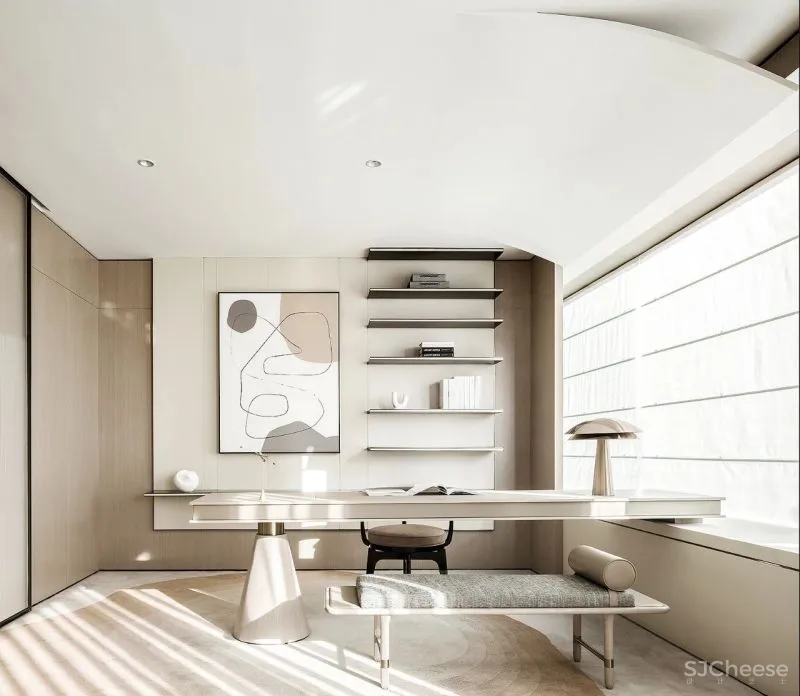 派尚设计:觅一处都市森林,把自然安置在生活里!