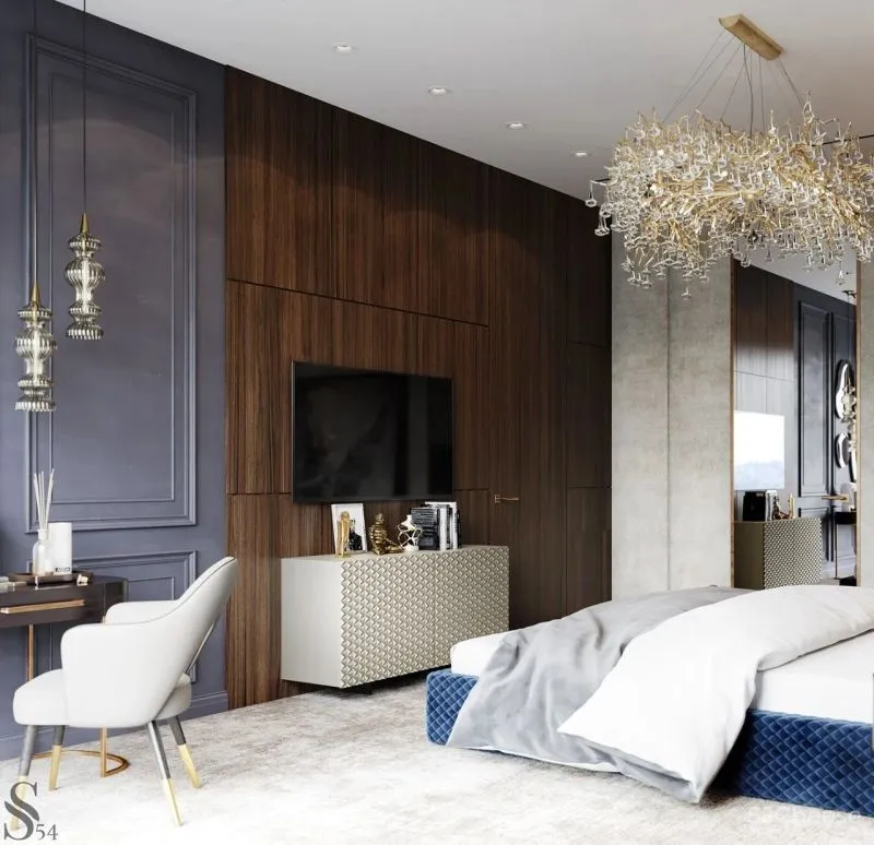 230㎡大平层设计,极度奢华!