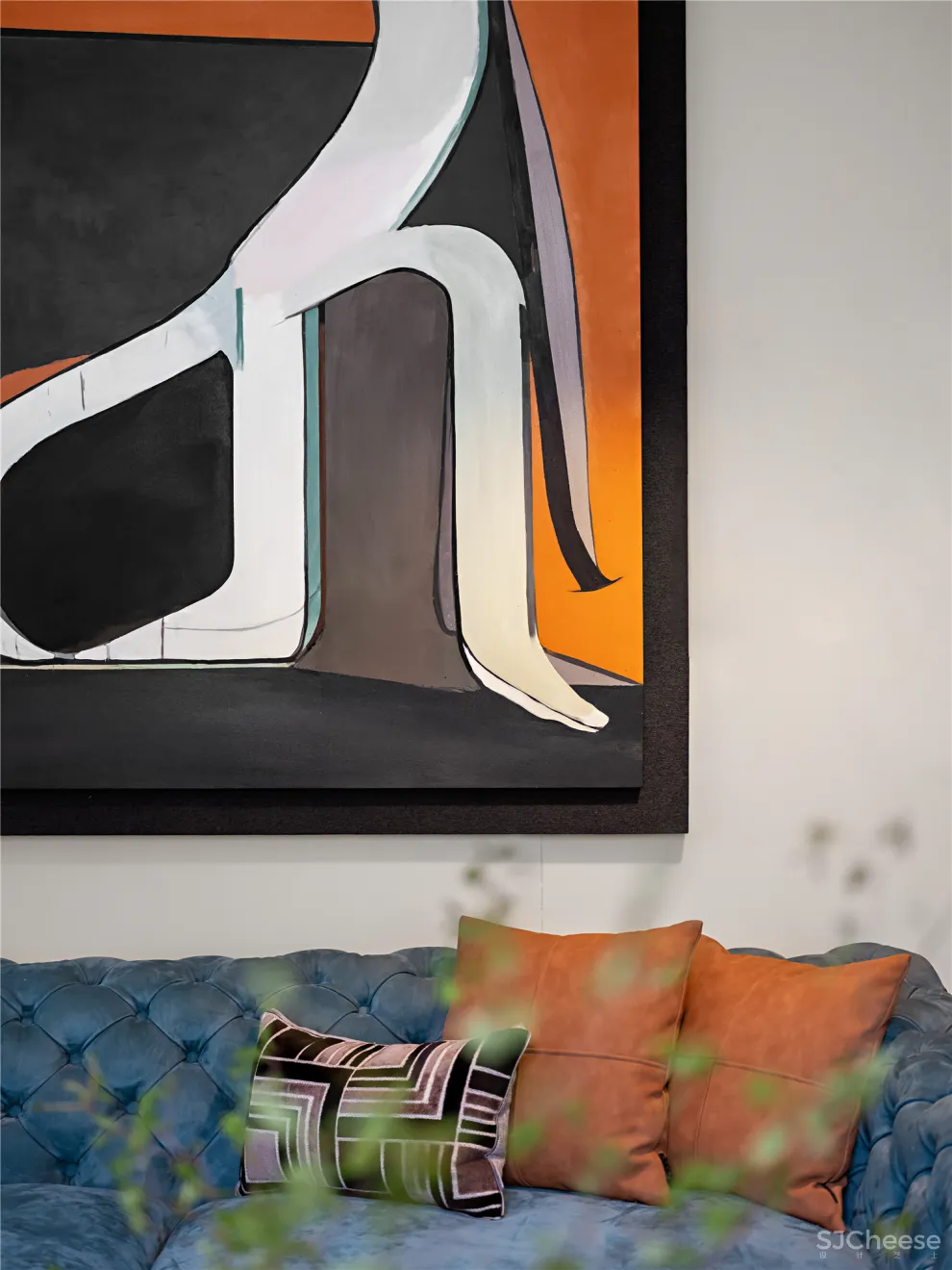 厦门樾山海 柏年印象