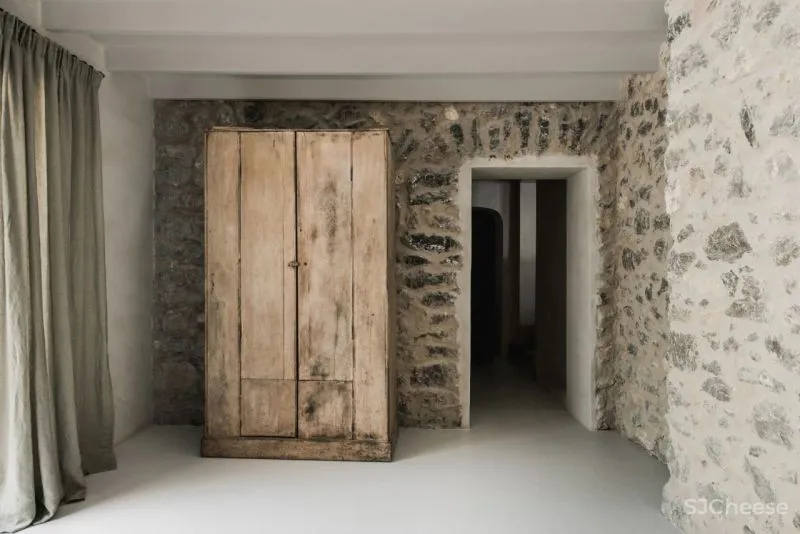 极致自然,一种独特的美学!