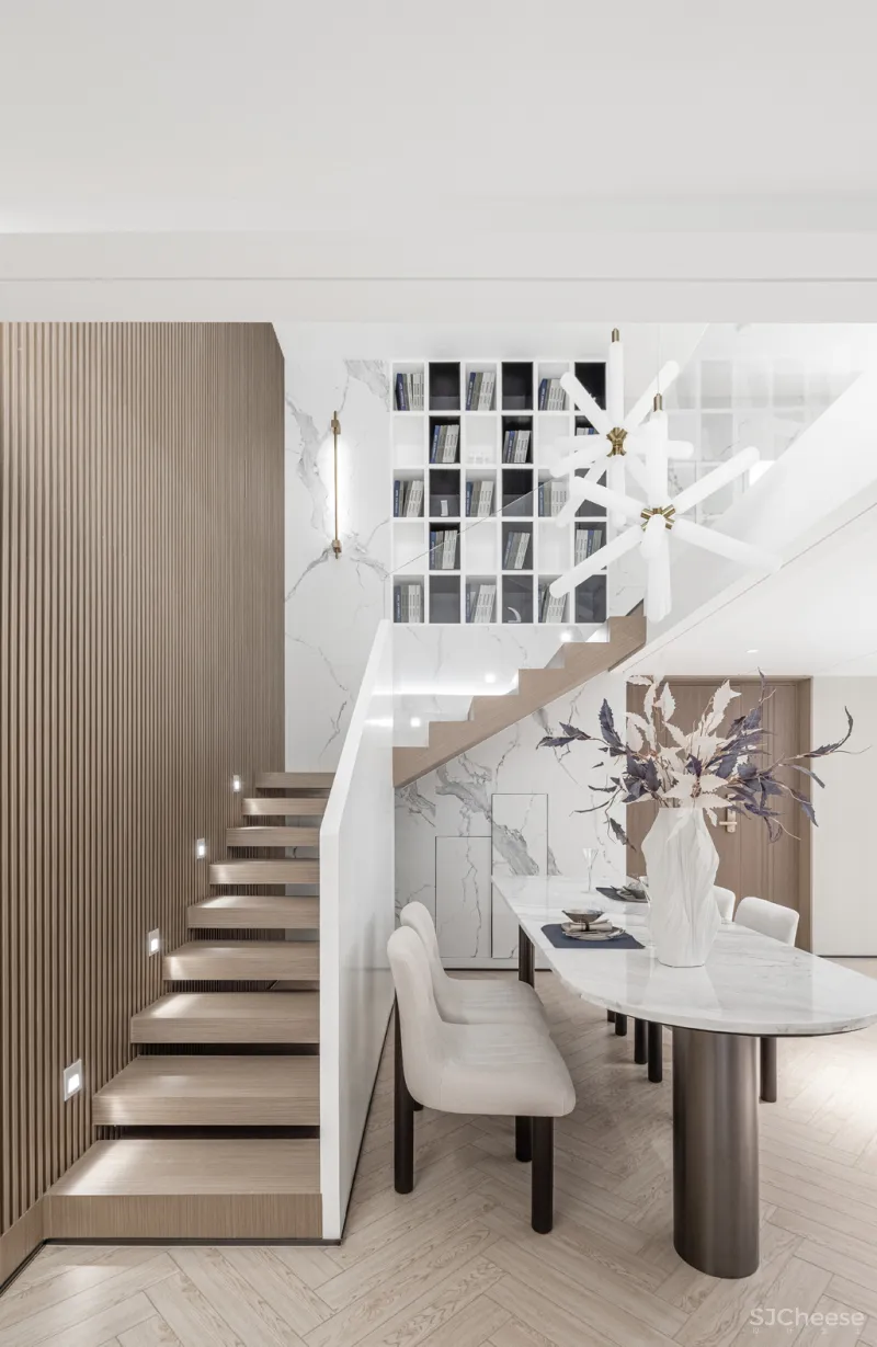 EH DESIGN 空间 45㎡，也能给你一个温暖的家