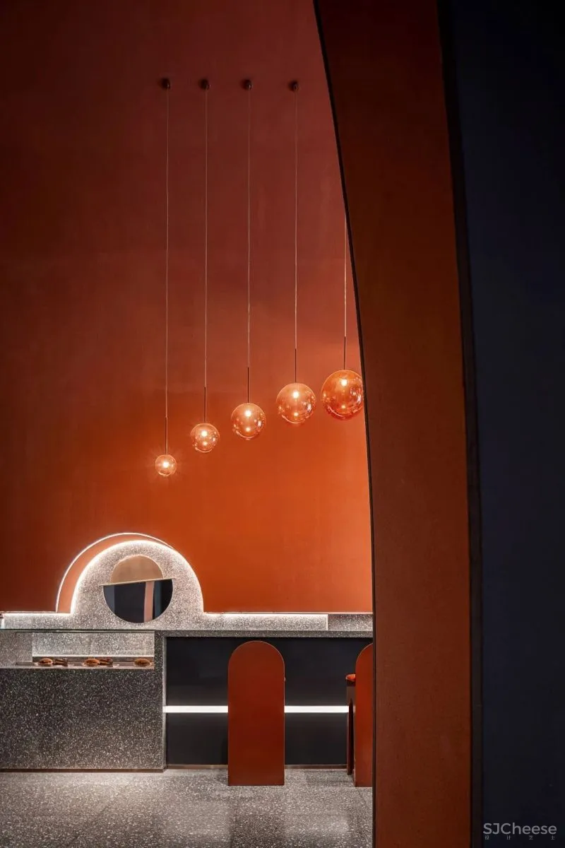 2021年的设计师如果没有点创意,都不好意思设计售楼处了!!!