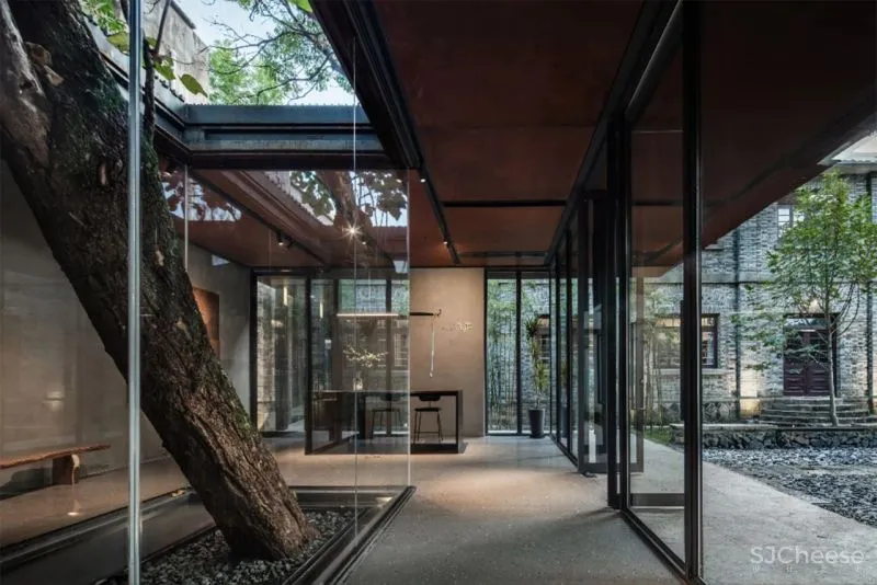 Jiakun Architects新作丨寻觅最美乡村建筑