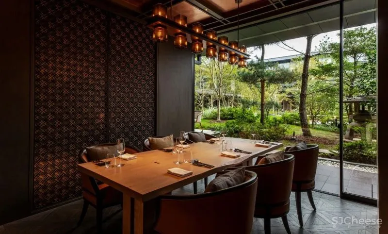 傅厚民André Fu作品 京都「三井」酒店(更新)