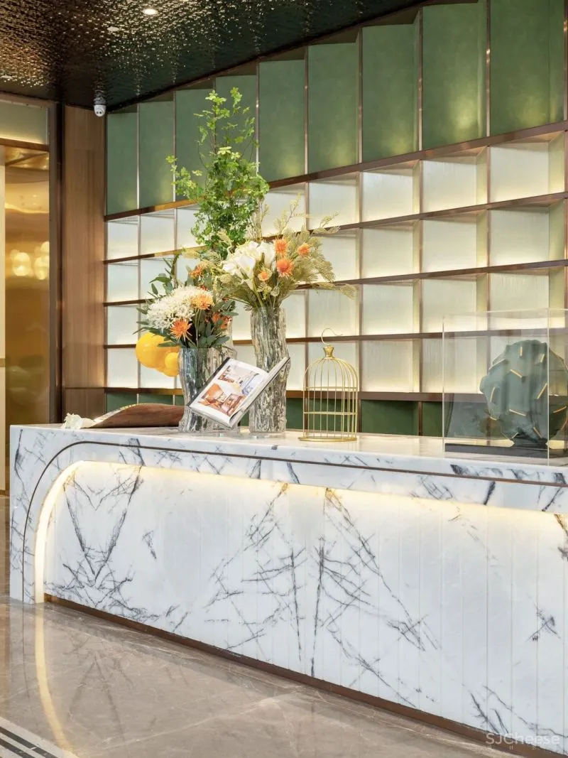 TT新作 万物有灵 将自然搬到龙光天宸的设计中去