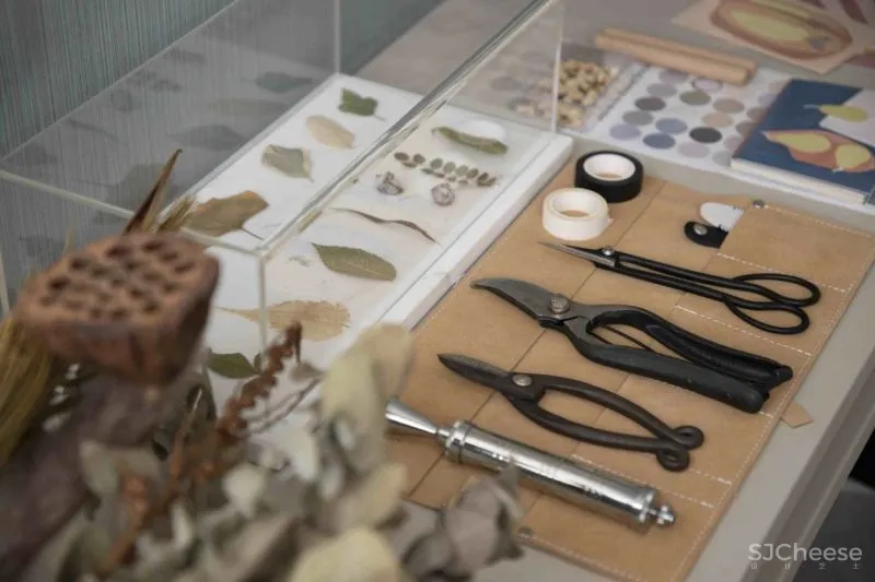 观致设计：水墨韵律 素雅花艺，独有的东方气韵