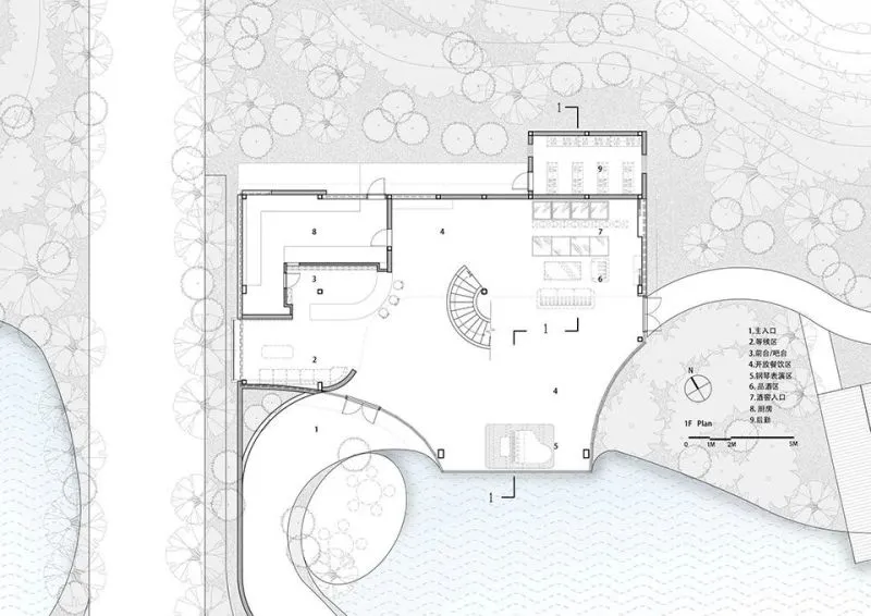 南昆秘境艺术餐厅，惠州