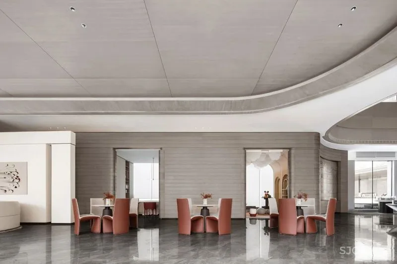 纳沃印未｜新作 时尚艺术 南宁·金科城｜售楼处