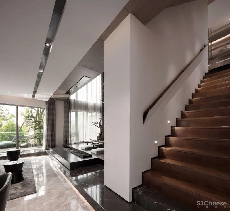 这样的奢华自然风,美到心坎里!