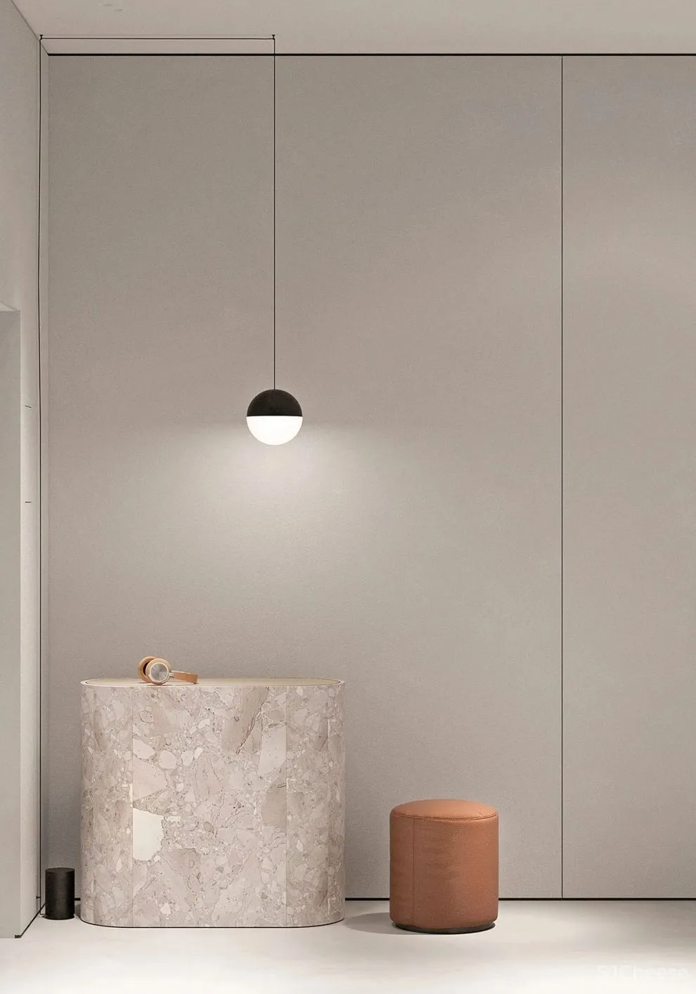 Building Warm Luxe With Brown Accent Decor