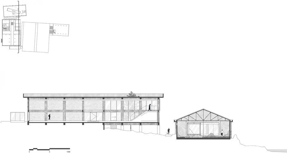 新作 空白 – 坚定之心画廊,济州岛 SF LAB
