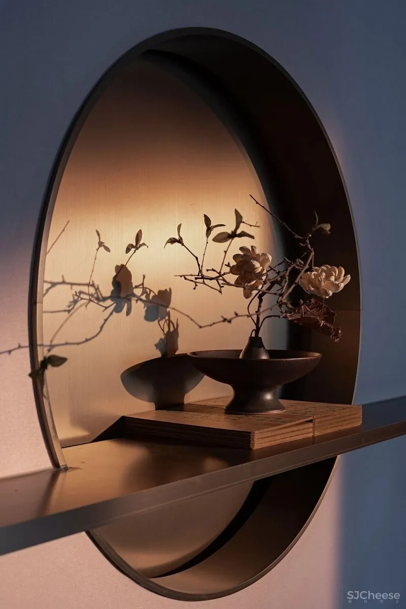 325㎡风雅禅意墅居,悠享醉美慢时光!