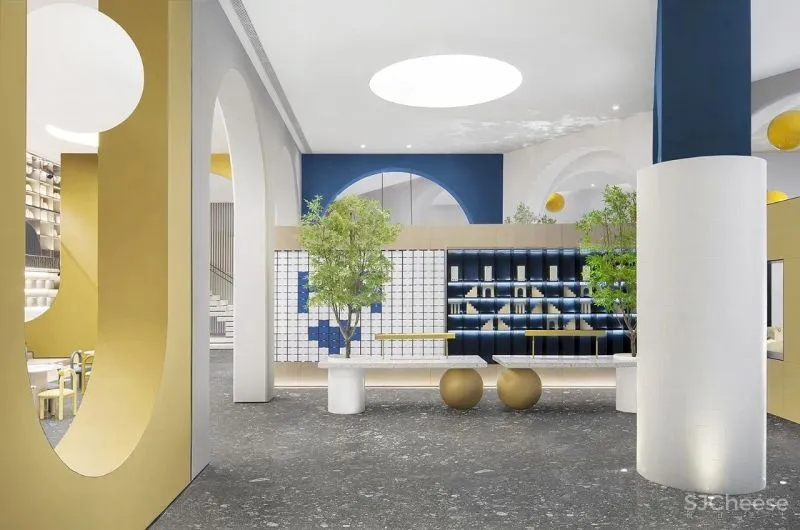 极趣、创意,get沁入式梦幻体验!