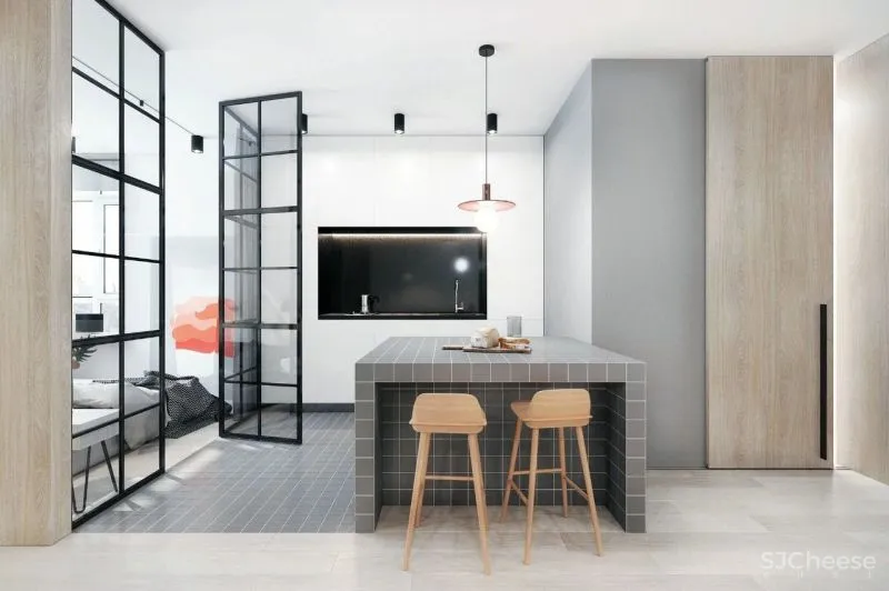 极简，还是极美