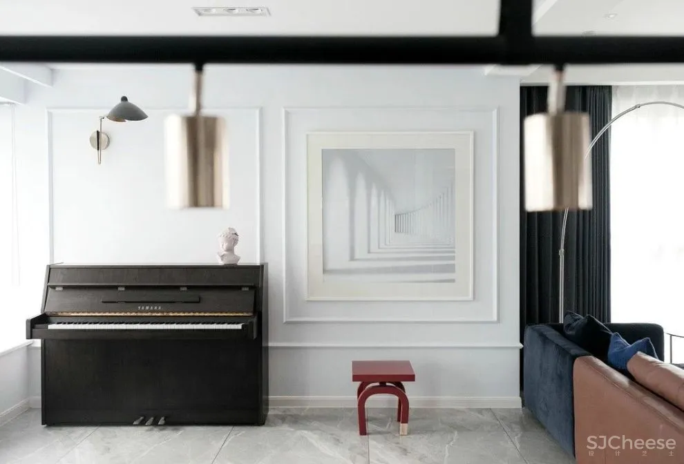 设计不仅可以很美,还可以很有故事!