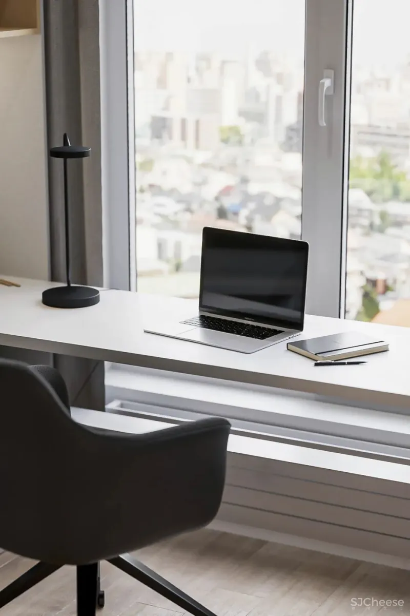 70㎡盐系公寓，空间虽小却一应俱全！