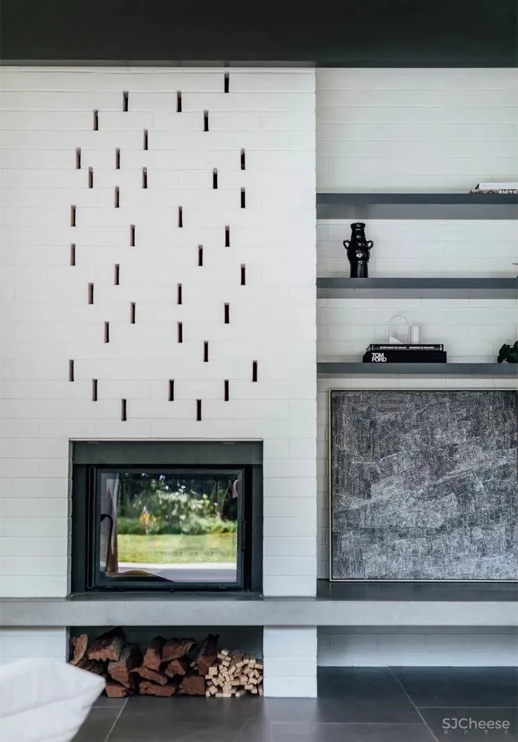 严谨细节,是简约优雅的转化