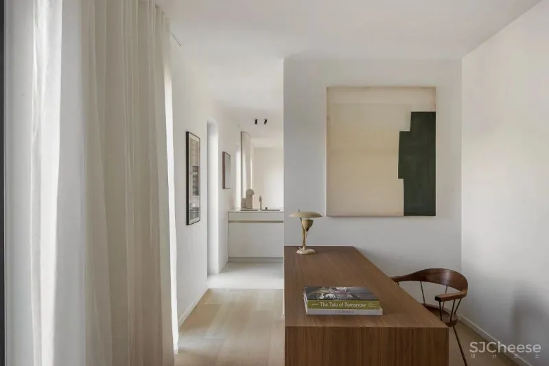 自然元素的软装这么搭,温馨又高级!