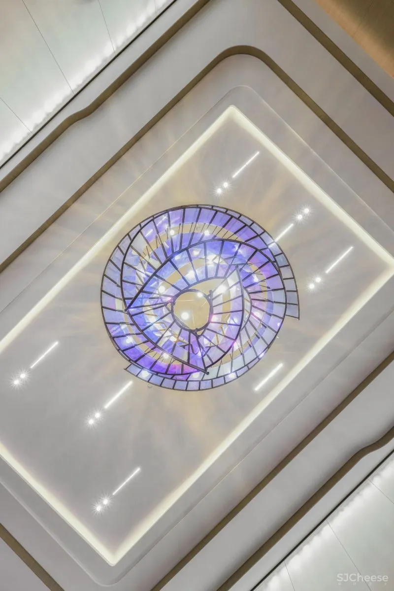 几朵设计 艺术与自然的奇幻乐章