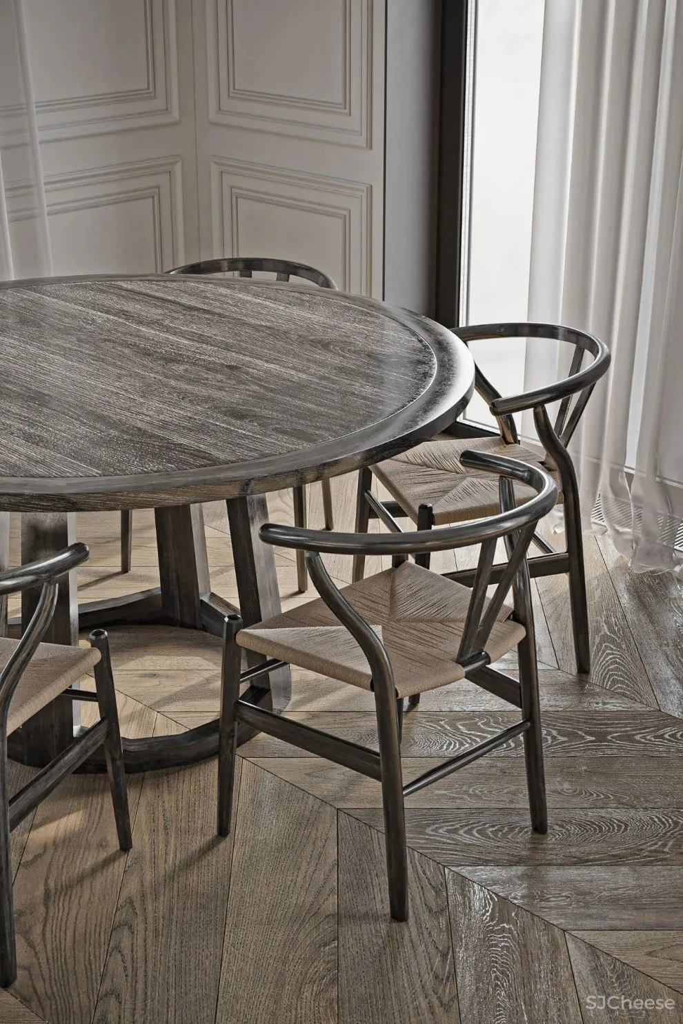 Honcharenko Architects 新作 乌克兰简约美学