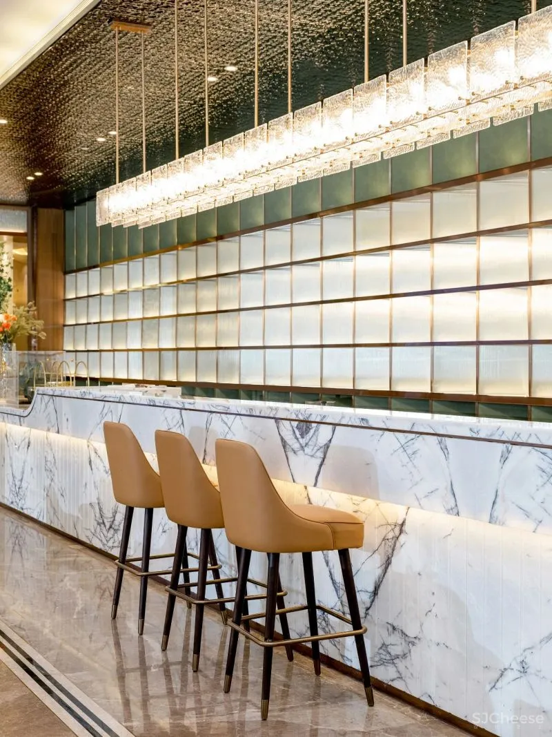 TT新作 万物有灵 将自然搬到龙光天宸的设计中去