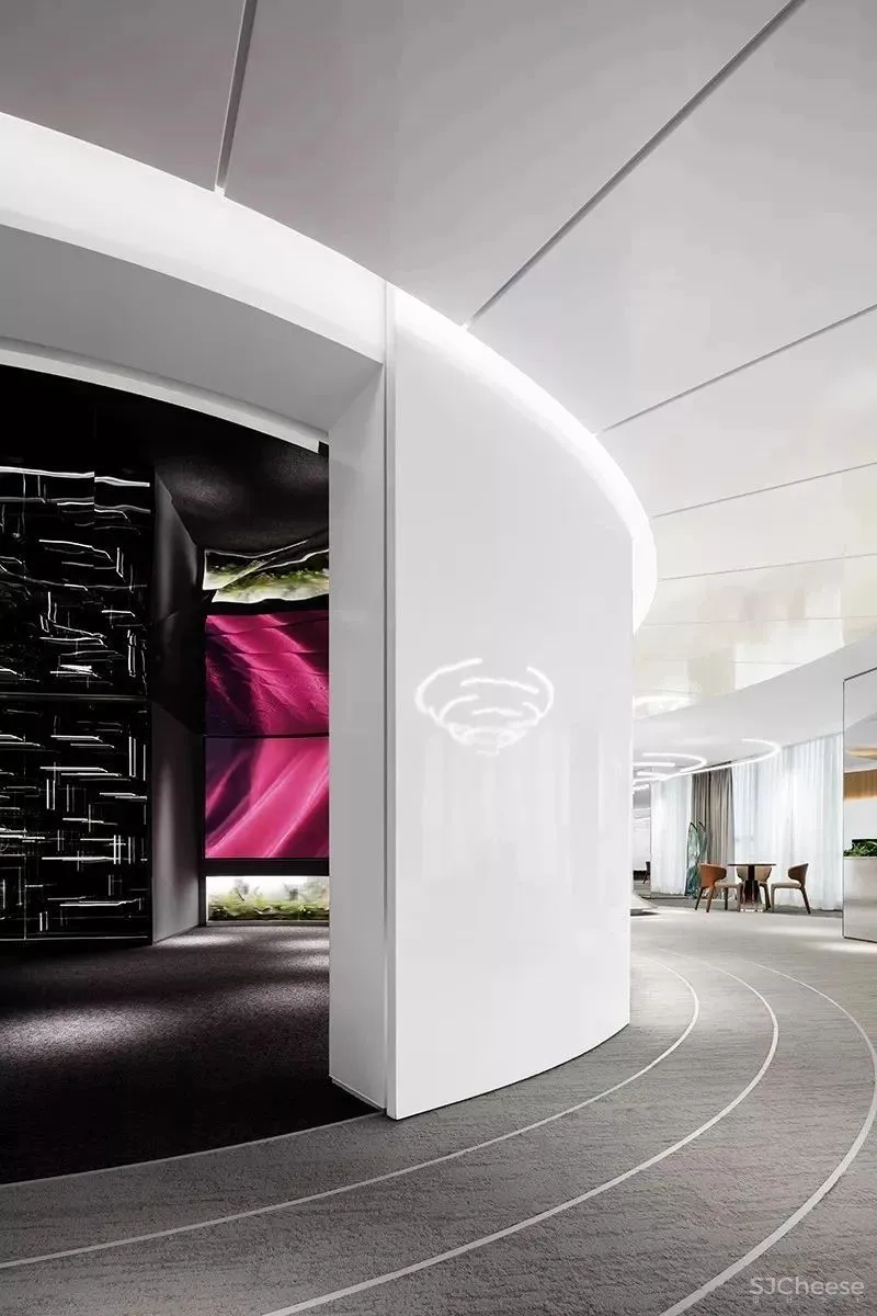 峻佳设计丨艺术 科技完美演绎上海风景