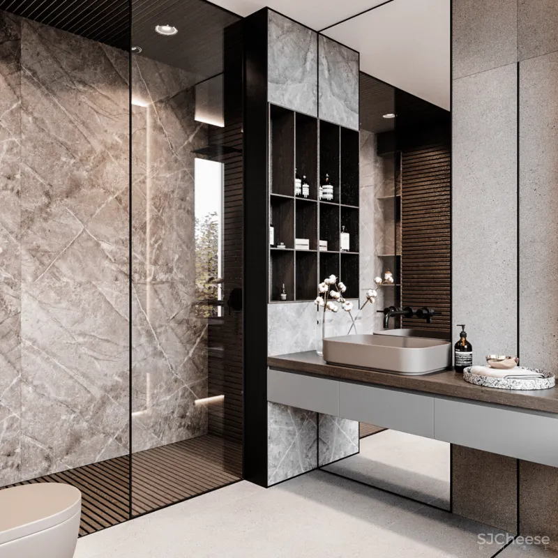 经典的空间,极致的设计!