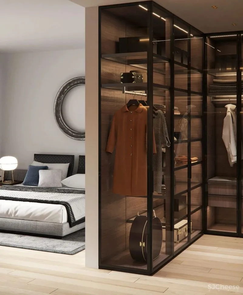 160㎡高级空间,是你梦想中的家吗?