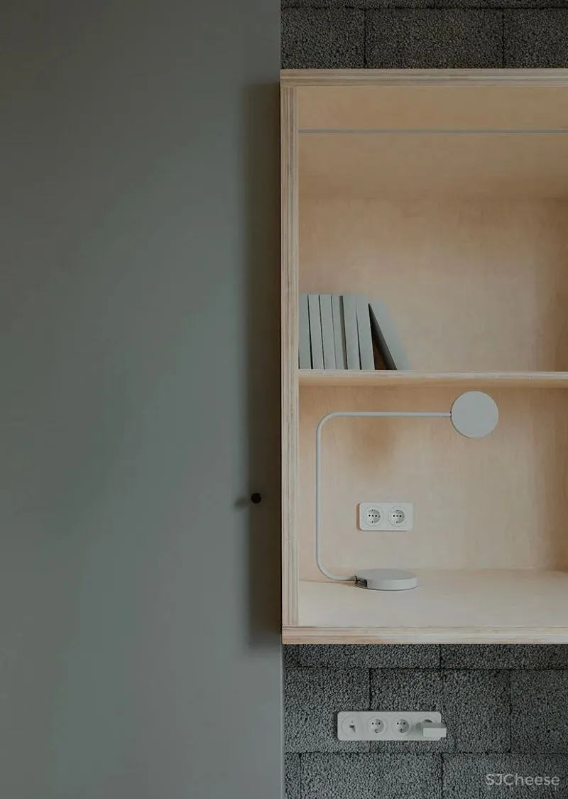 灰色简约,尽显和谐与宁静!