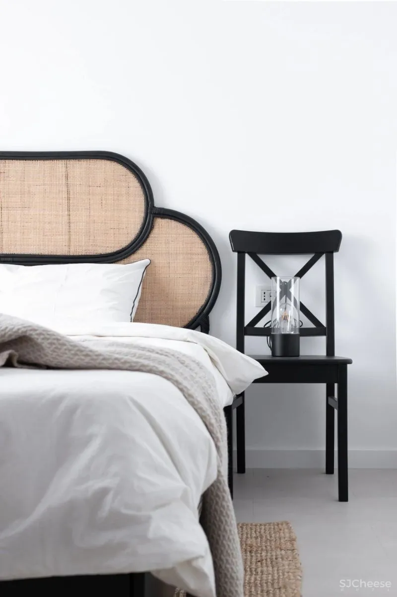 88㎡两居室,木元素用得好,恰到好处的精致