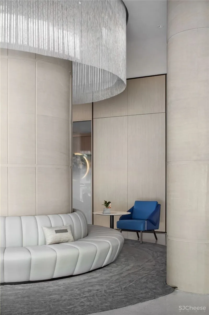 GND 恩嘉设计×卓越荣津瀚海湾名庭丨海岛时光村里的记忆博物馆