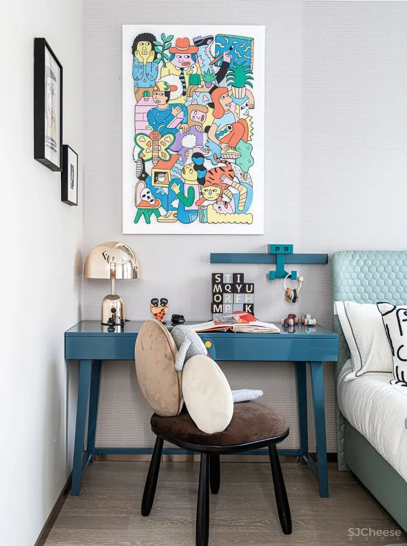 新作|EVD廿象:雅致轻奢,以艺术格调凝练理想人居!