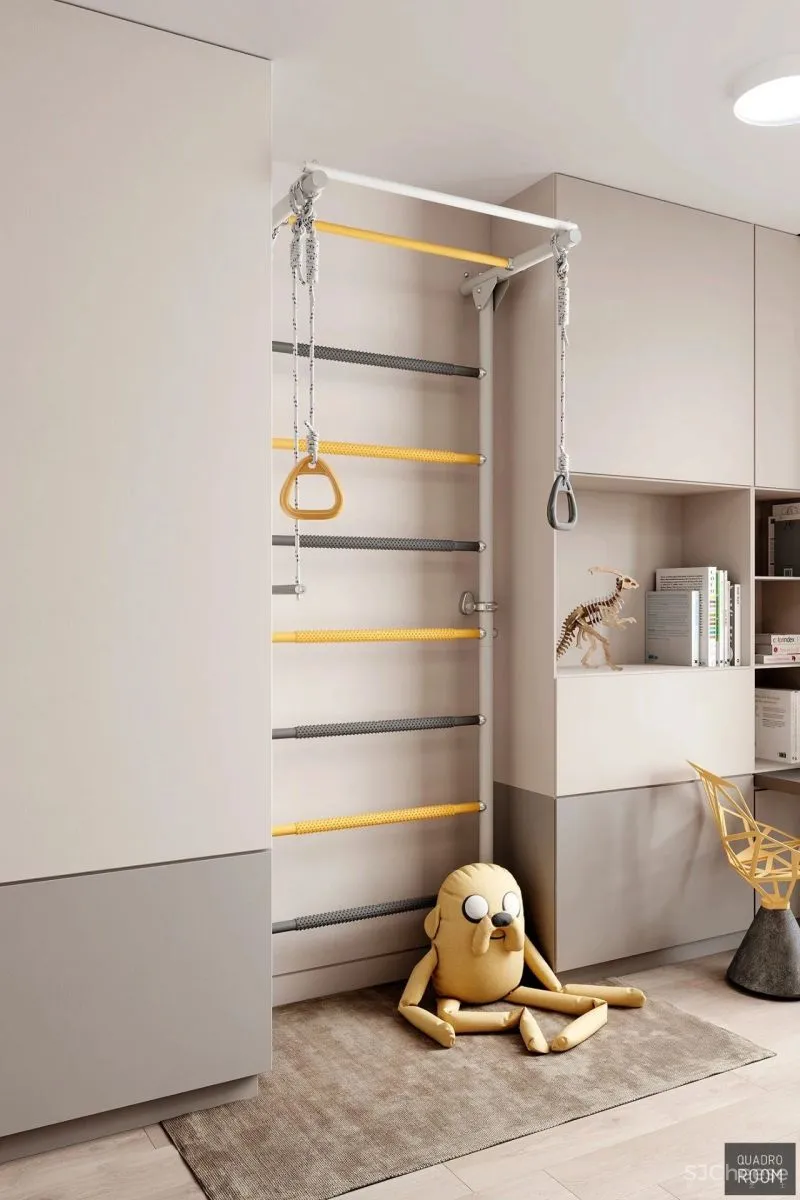 最纯粹的简约灰设计!