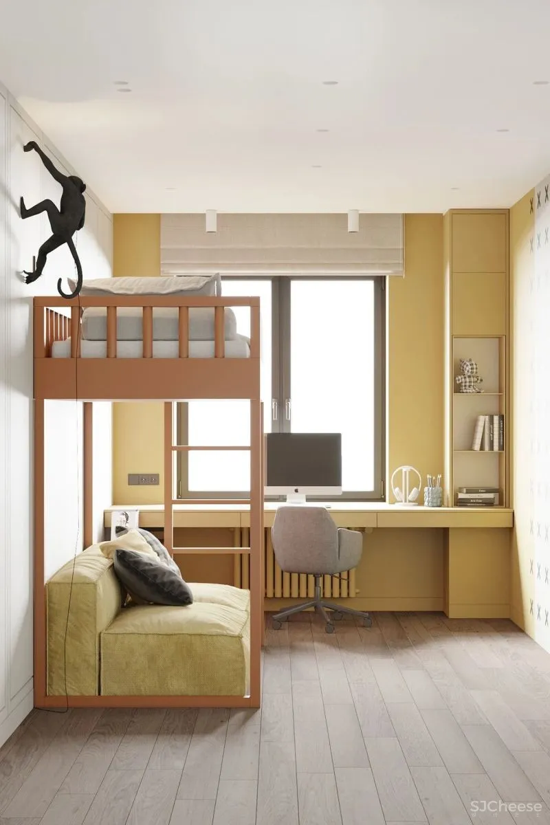 淡雅温情的素色风，打造专属冬季的质朴暖宅！