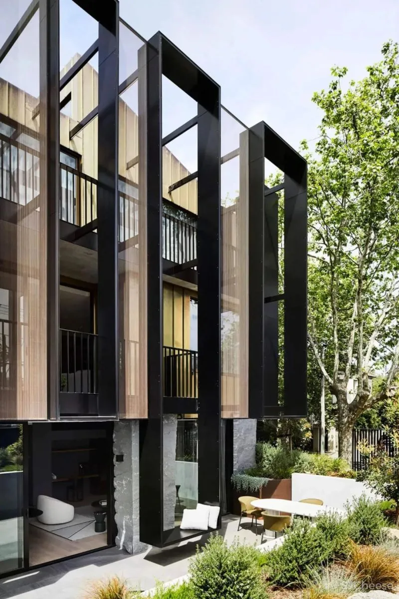 帅气迷人的工业风，酷极了 Splinter Society